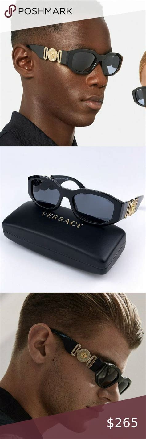 versace medusa sunglasses biggie|unisex sunglasses ve4361 biggie.